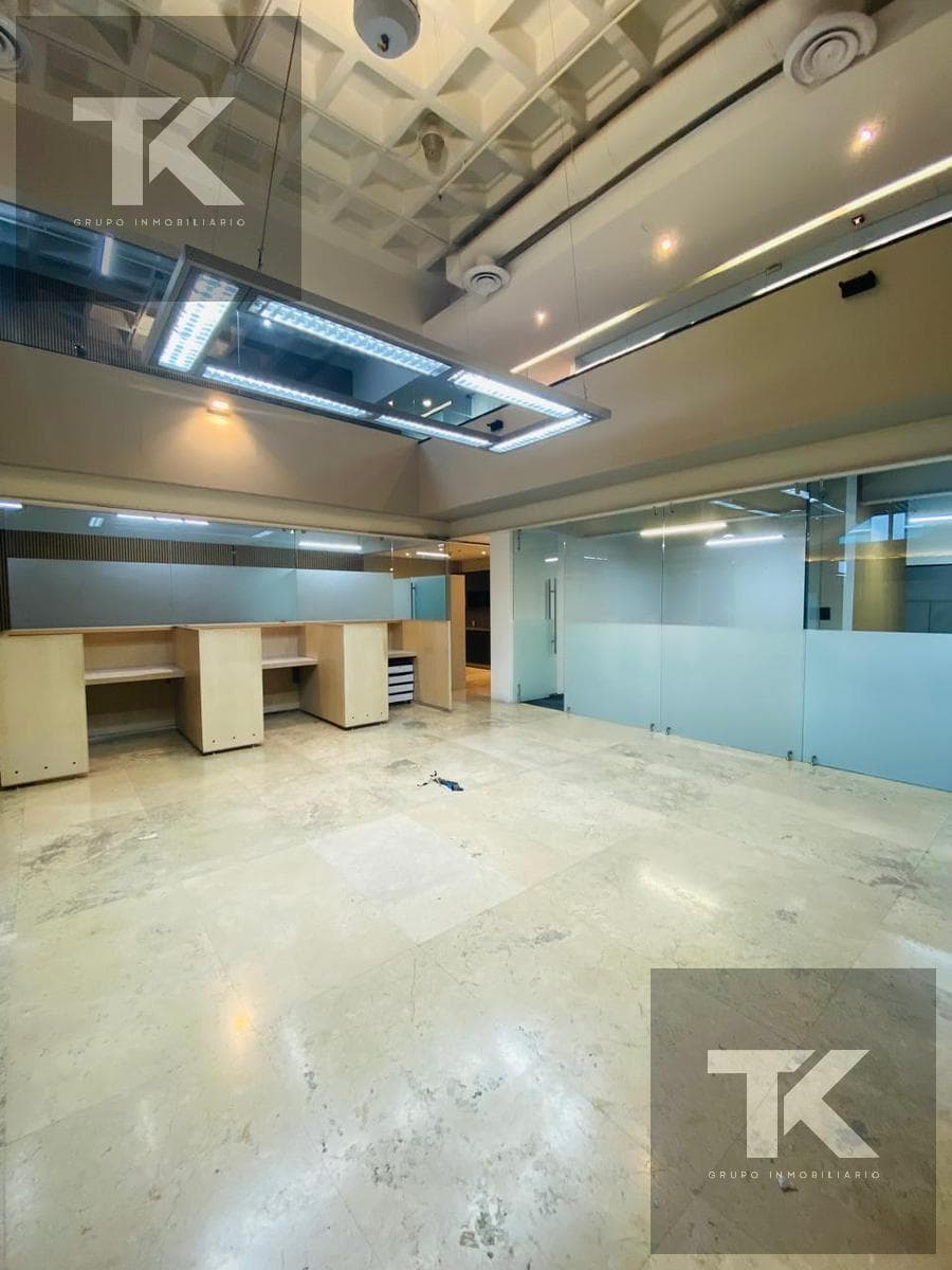 Semi-Furnished Office for Rent