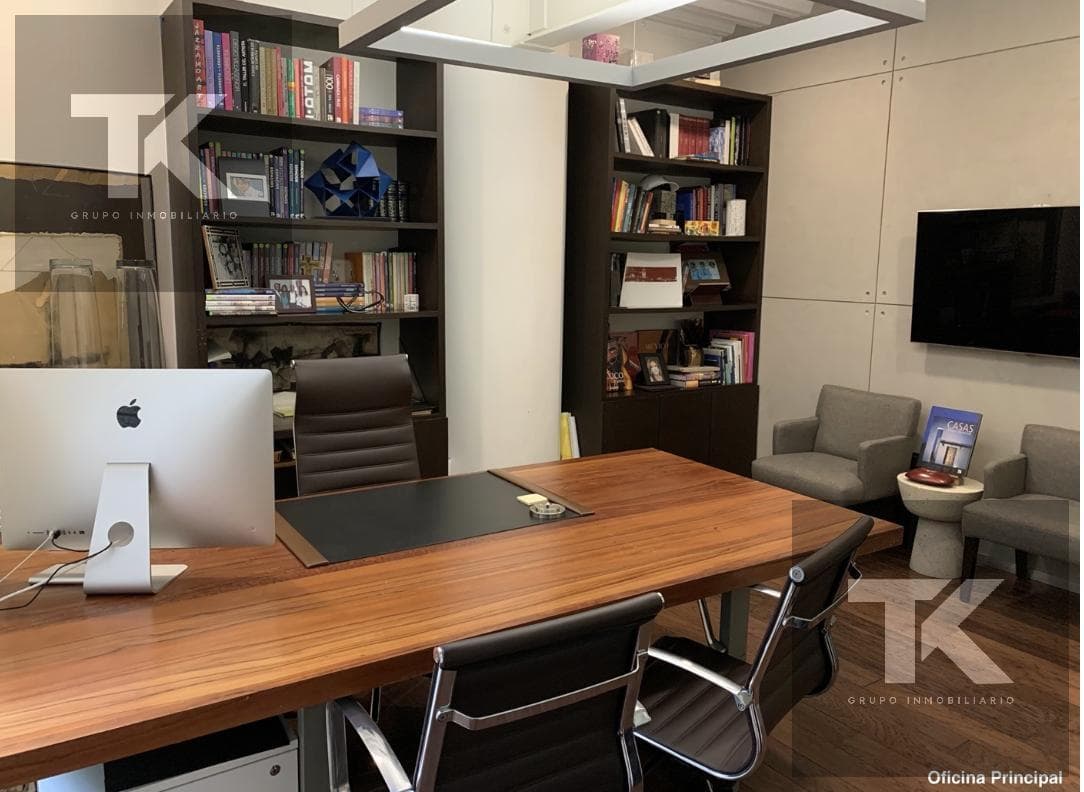 Furnished Office for Rent
