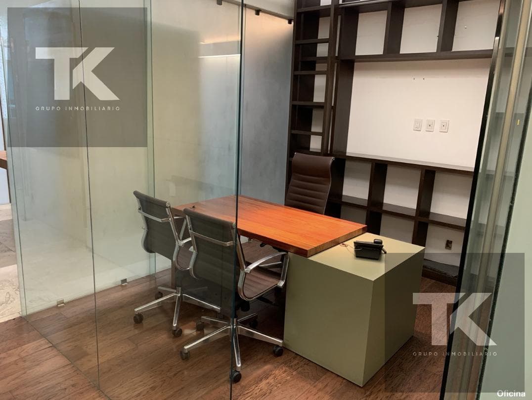 Furnished Office for Rent
