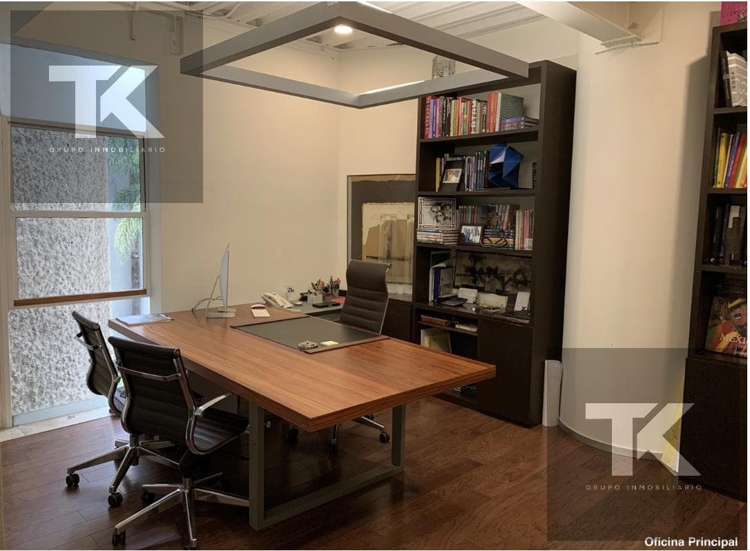 Furnished Office for Rent