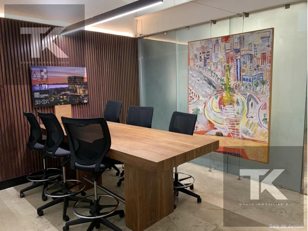 Furnished Office for Rent