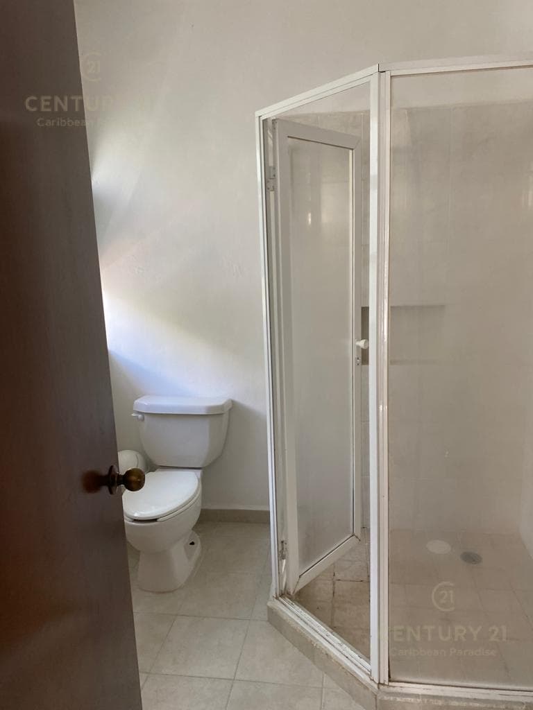 Casa 3 Recamaras en Venta en Playacar | Quintas Pakal | Con Jacuzzi Privado | P4479