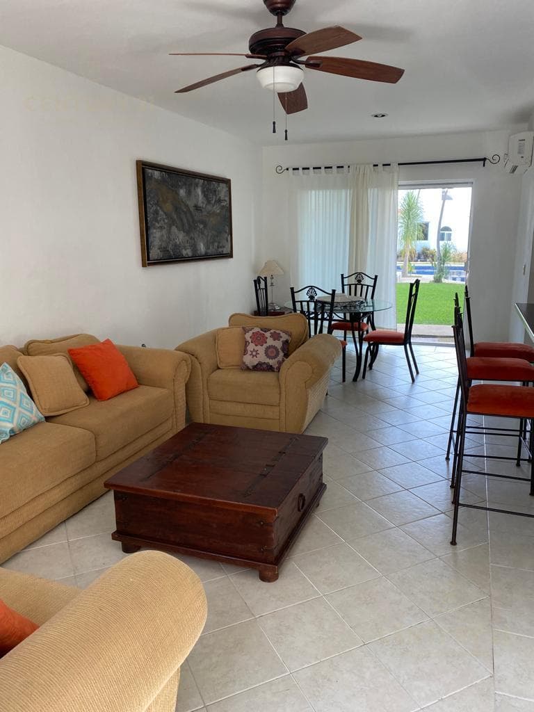 3-Bedroom House for Sale in Playacar | Quintas Pakal | With Private Jacuzzi | P4479