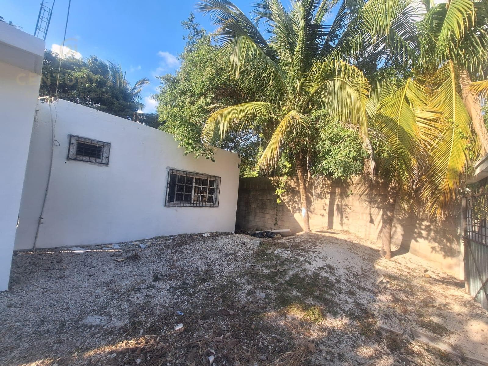 Lot for Sale in Ejidal, Playa del Carmen | Commercial Lot with Construction in Progress | C4109
