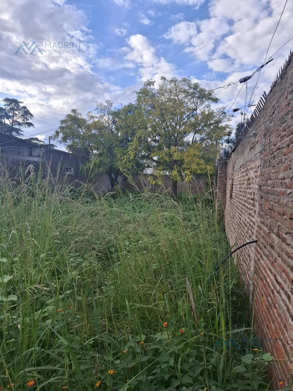 House with land at 600 Santa Cruz Street, Pergamino, Buenos Aires Province.