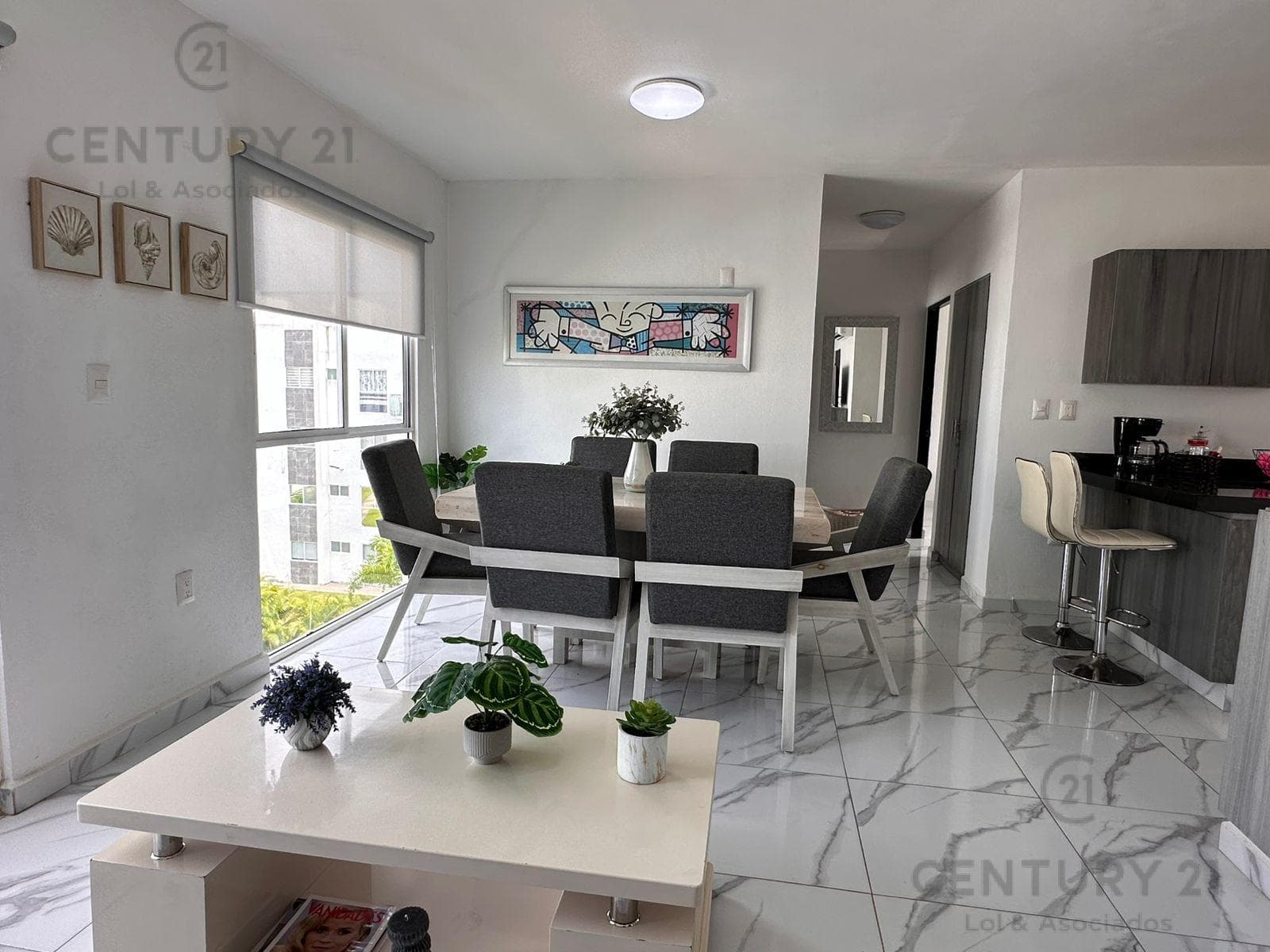 Apartment in the Playa Diamante Subdivision