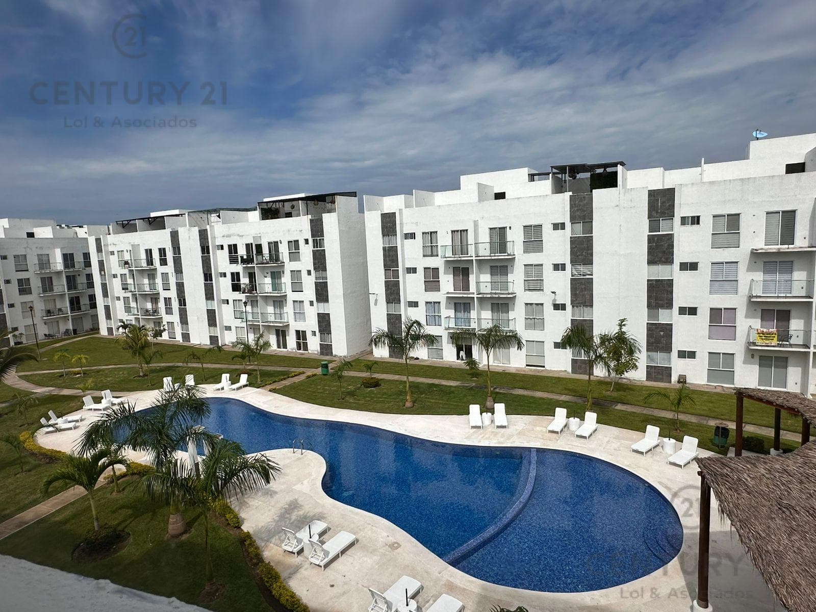 Apartment in the Playa Diamante Subdivision