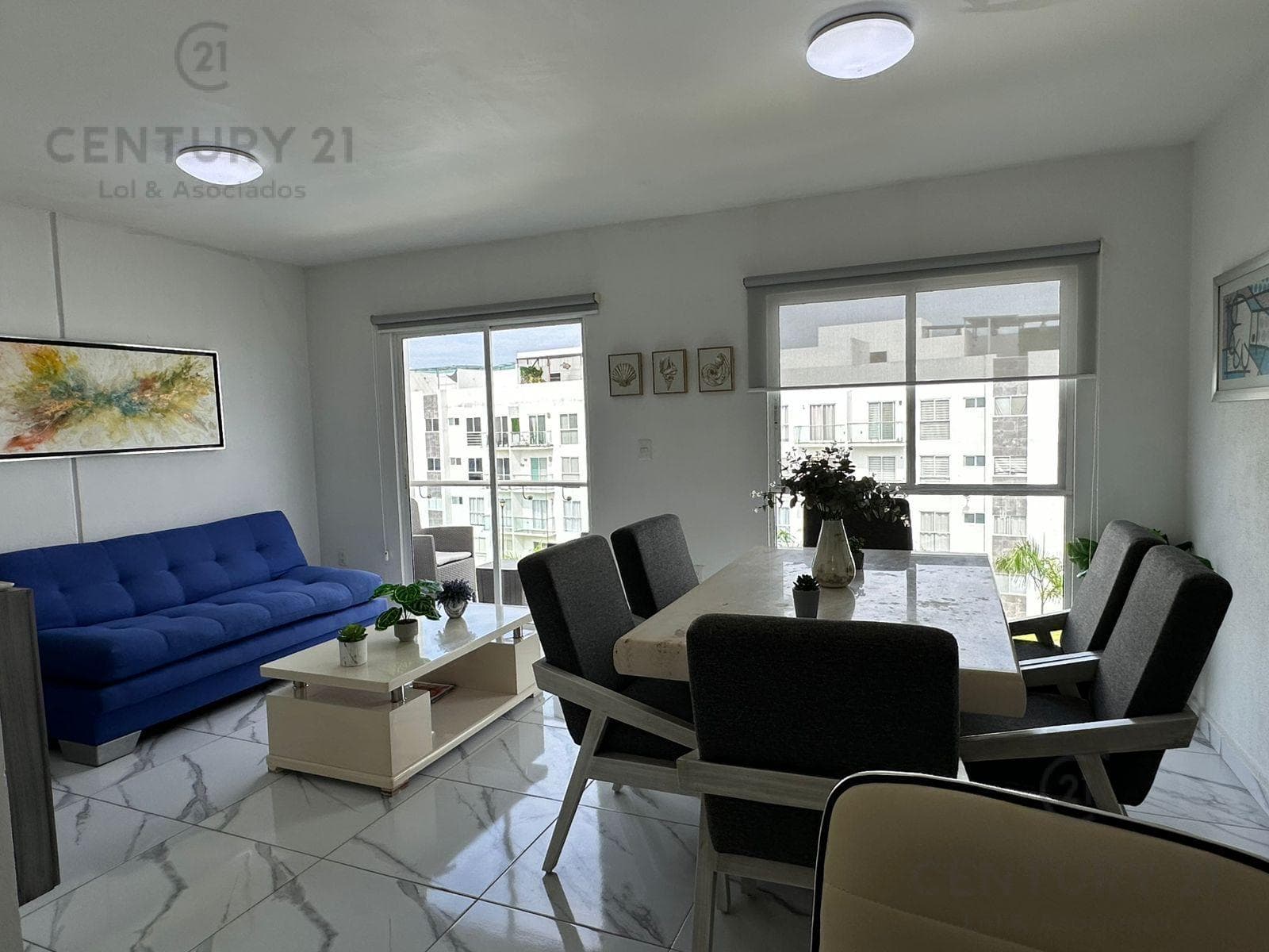 Apartment in the Playa Diamante Subdivision