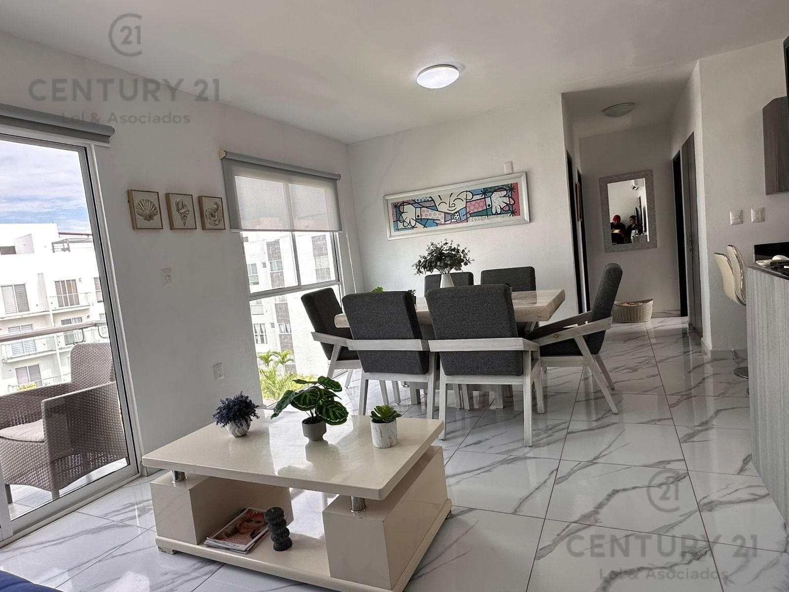 Apartment in the Playa Diamante Subdivision