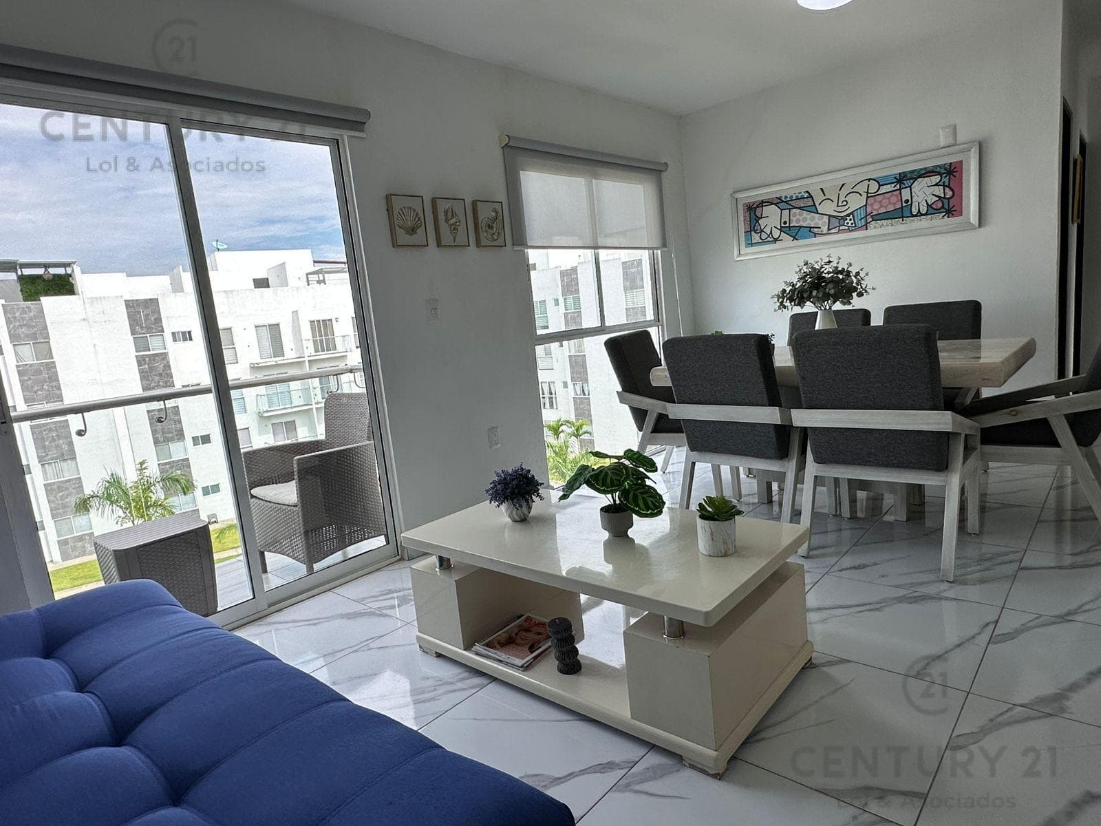 Apartment in the Playa Diamante Subdivision