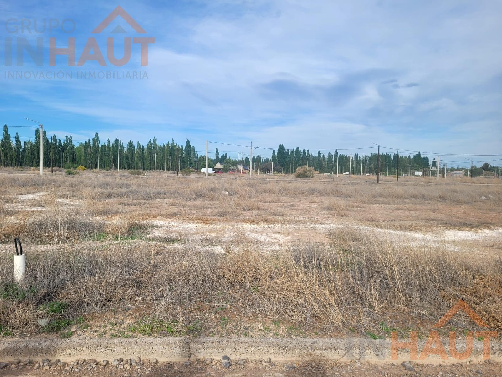 Land in Plottier