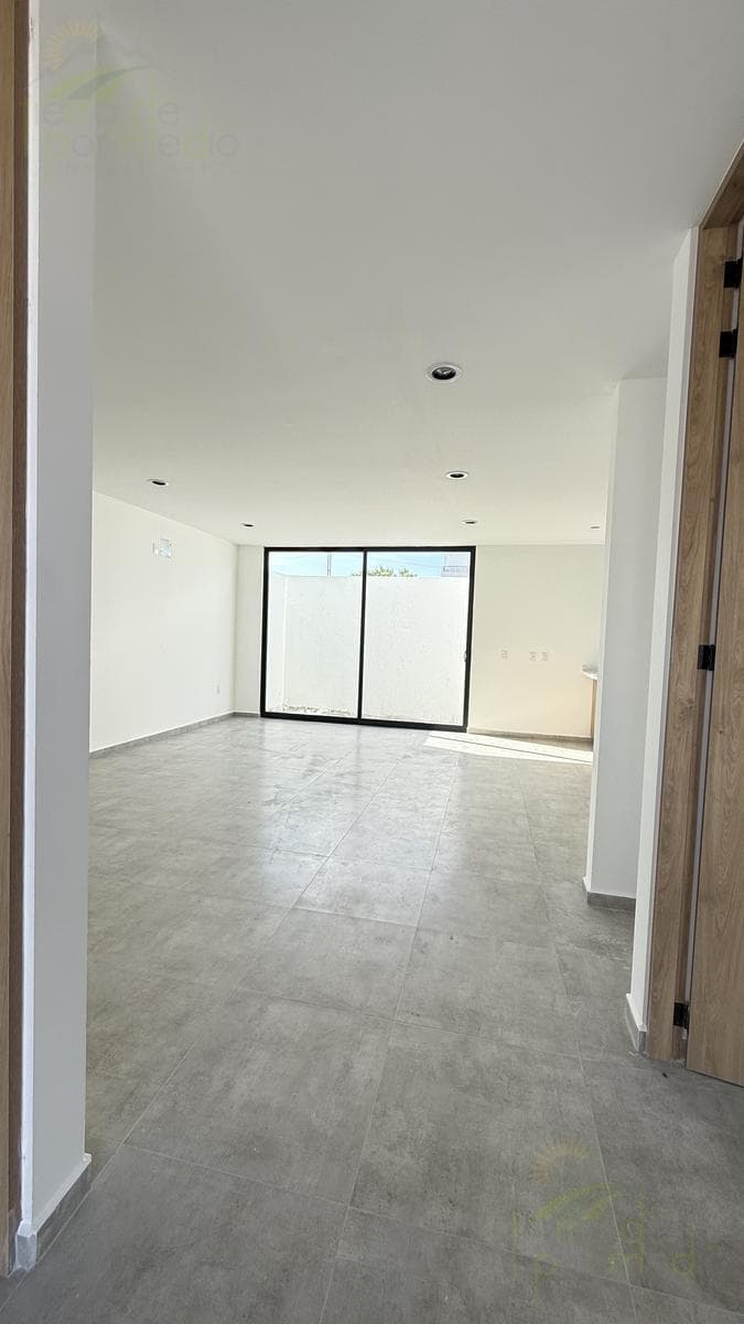 House with a 4th Bedroom on the Ground Floor in Juriquilla, Querétaro