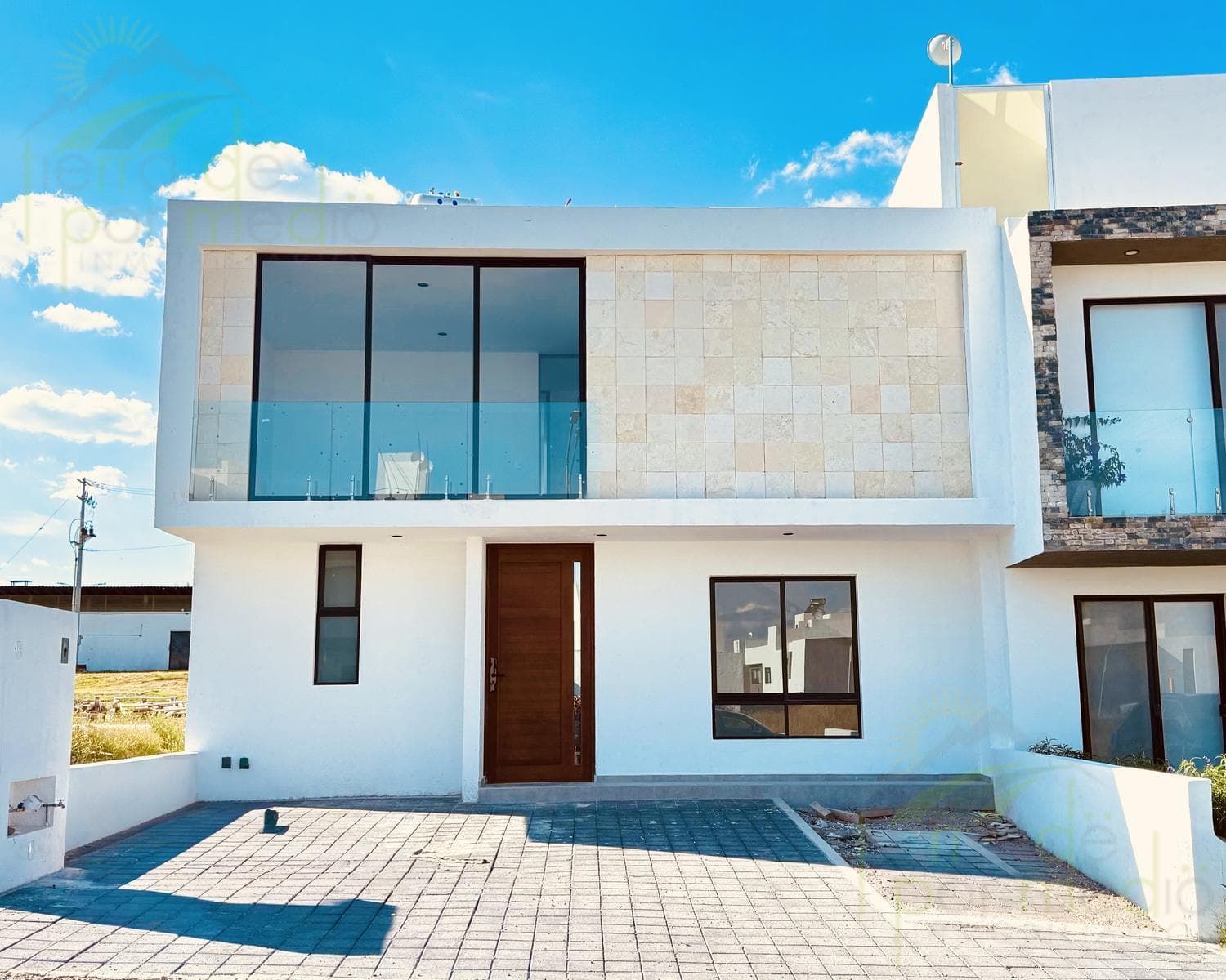House with a 4th Bedroom on the Ground Floor in Juriquilla, Querétaro