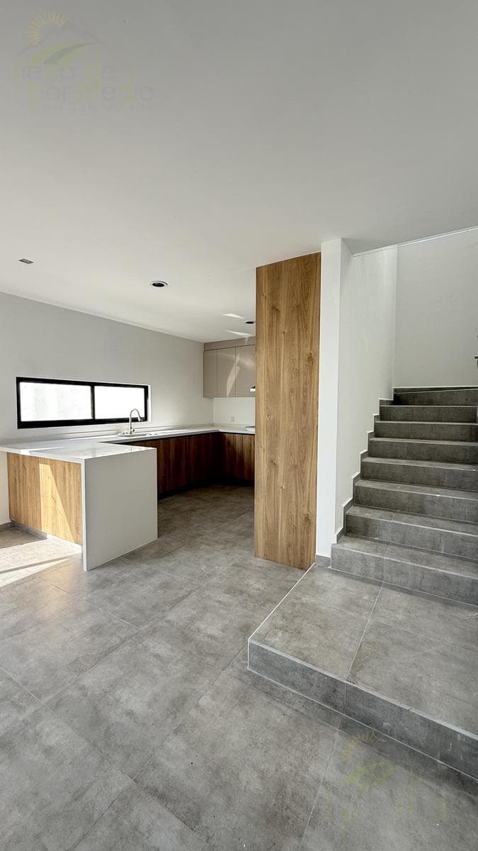 House with a 4th Bedroom on the Ground Floor in Juriquilla, Querétaro