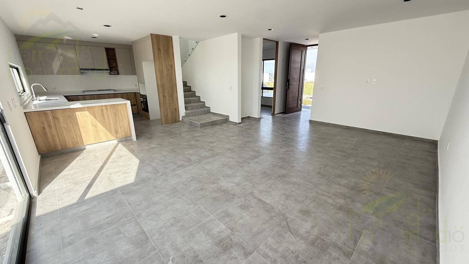 House with a 4th Bedroom on the Ground Floor in Juriquilla, Querétaro