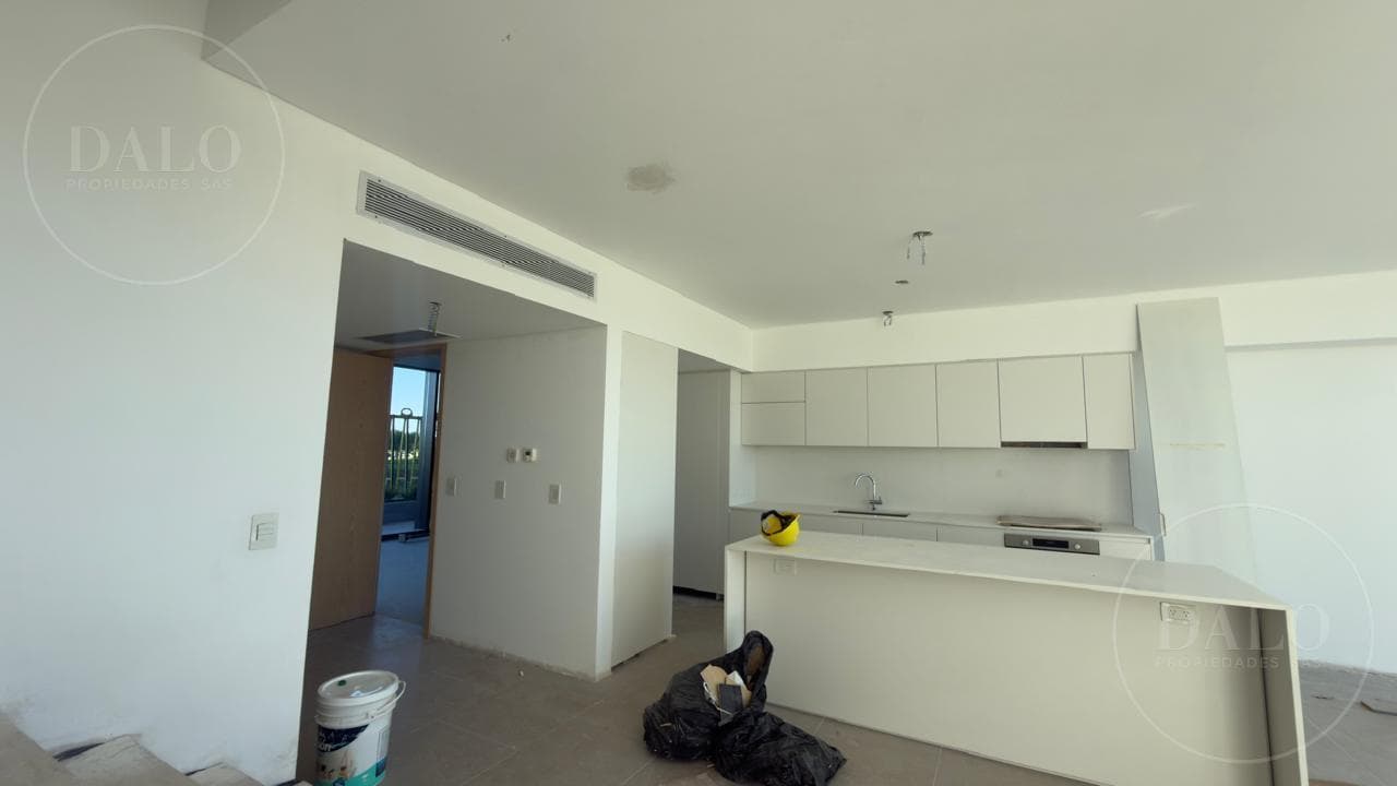 Brand-New 4-Bedroom Apartment in Nordelta