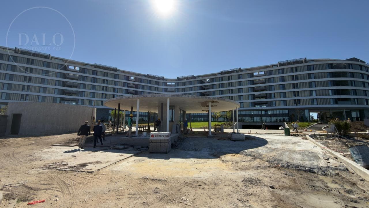 Brand-New 3-Room Apartment for Sale in Oceana, Nordelta