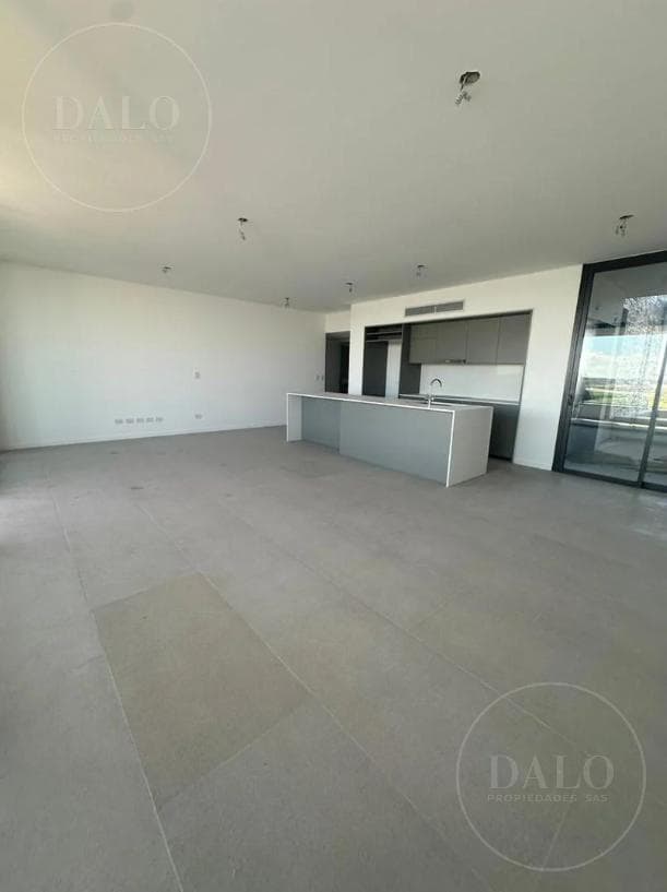 Brand-New 3-Room Apartment for Sale in Oceana, Nordelta