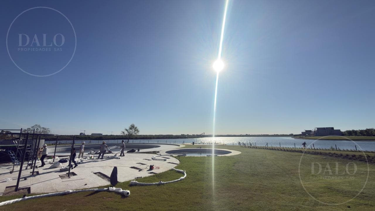 Brand-New 3-Room Apartment for Sale in Oceana, Nordelta