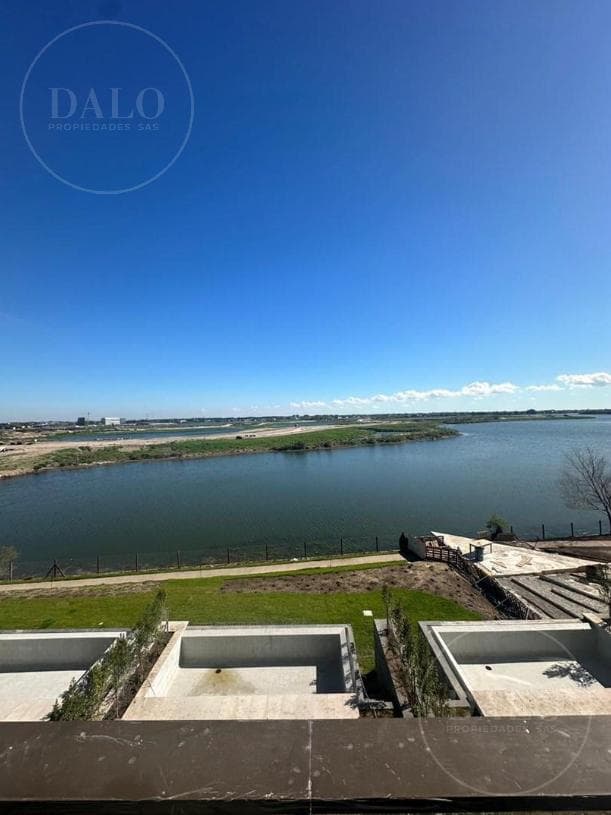 Brand-New 3-Room Apartment for Sale in Oceana, Nordelta