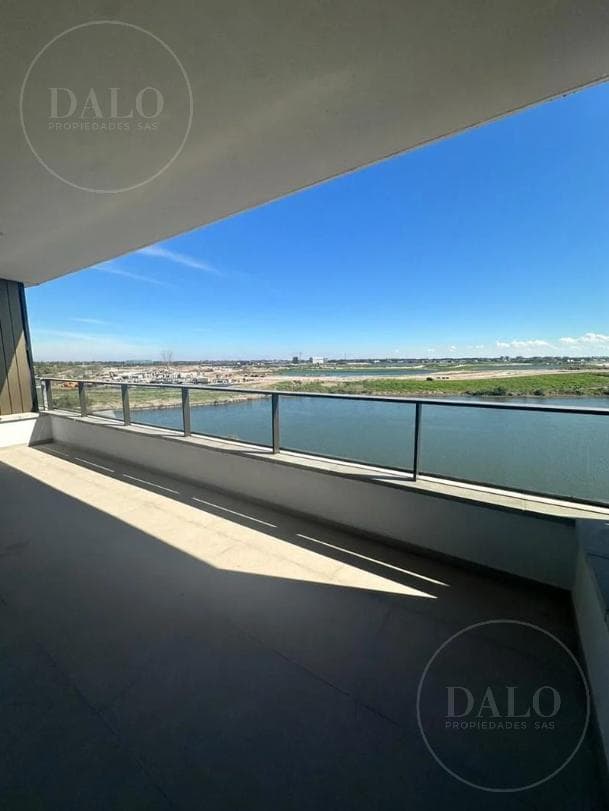 Brand-New 3-Room Apartment for Sale in Oceana, Nordelta