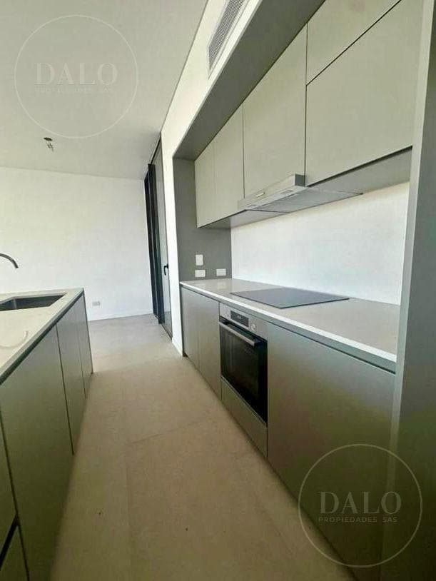 Brand-New 3-Room Apartment in Oceana Nordelta