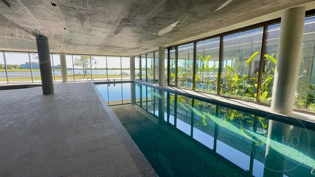Brand-New 3-Room Apartment in Oceana Nordelta