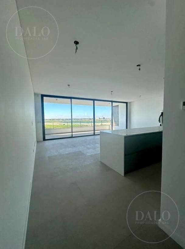 Brand-New 3-Room Apartment in Oceana Nordelta