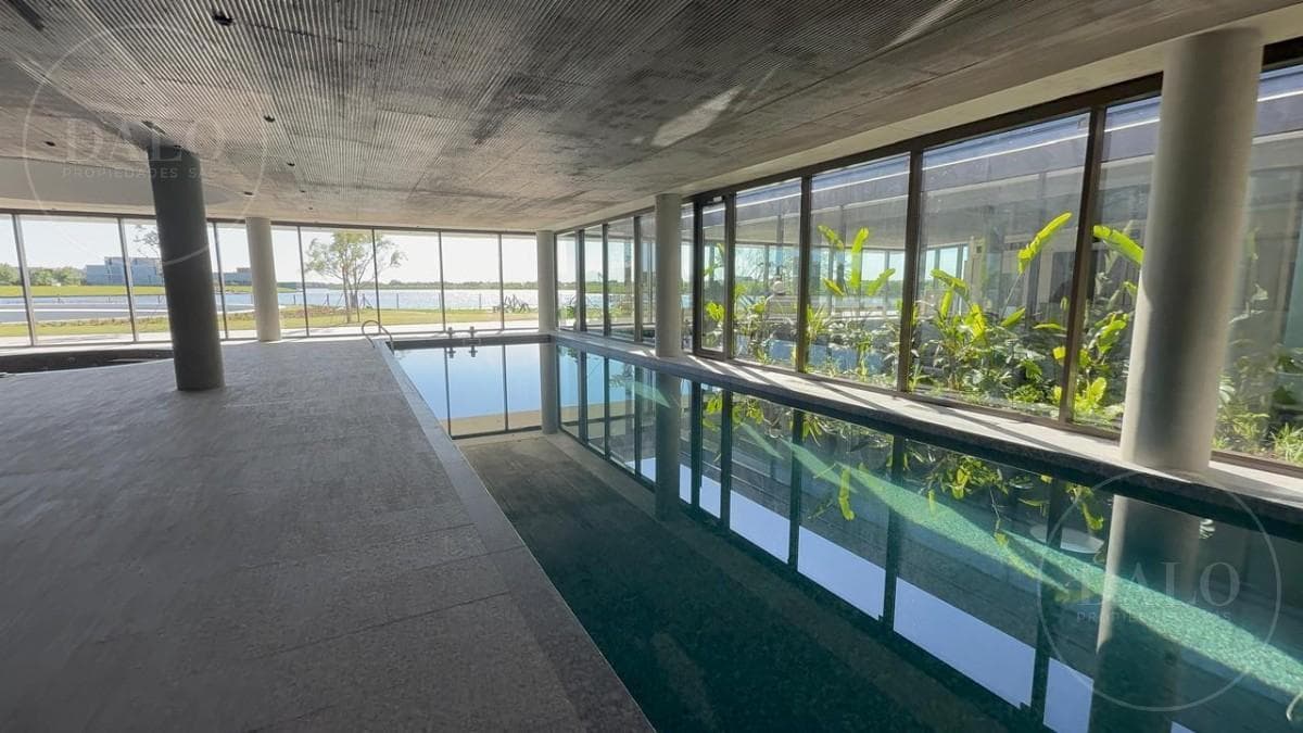 Brand-New 3-Room Apartment in Oceana Nordelta