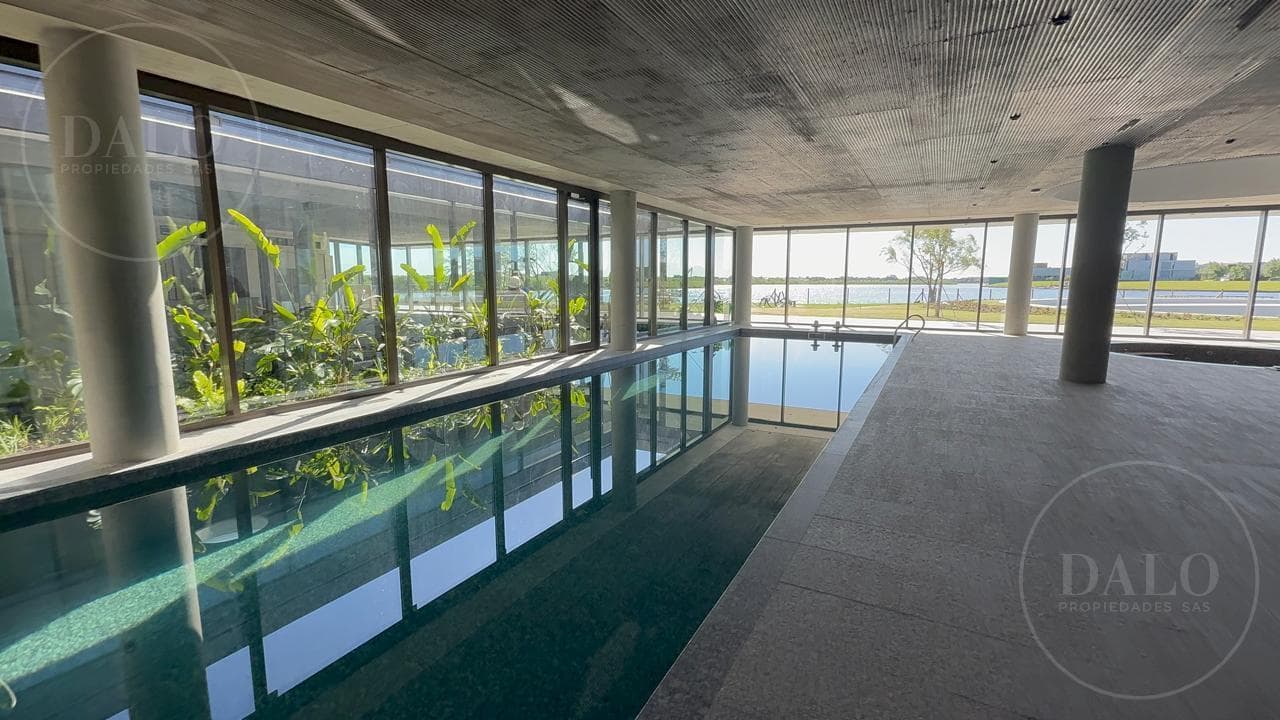 Brand-New 4-Bedroom Apartment in Nordelta