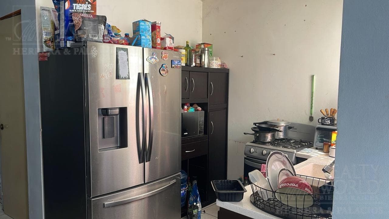 House for Sale in Downtown Juárez, Nuevo León