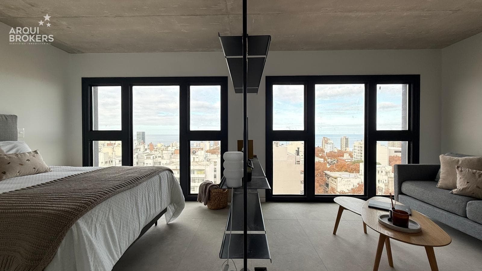Studio Apartment for Sale in Downtown - 808A