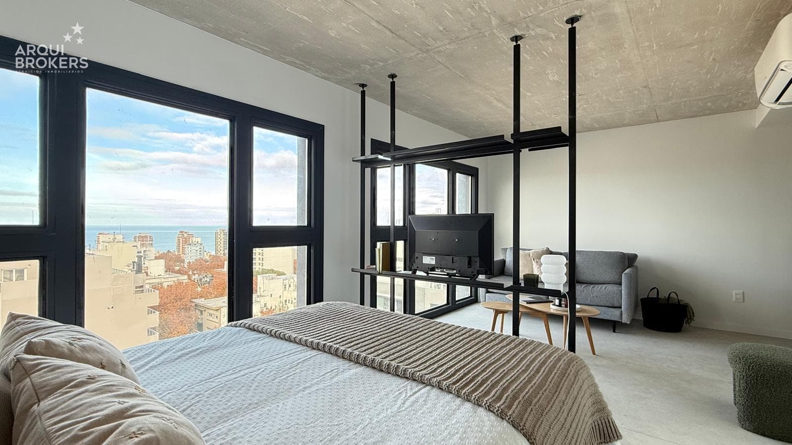 Studio Apartment for Sale in Downtown - 808A