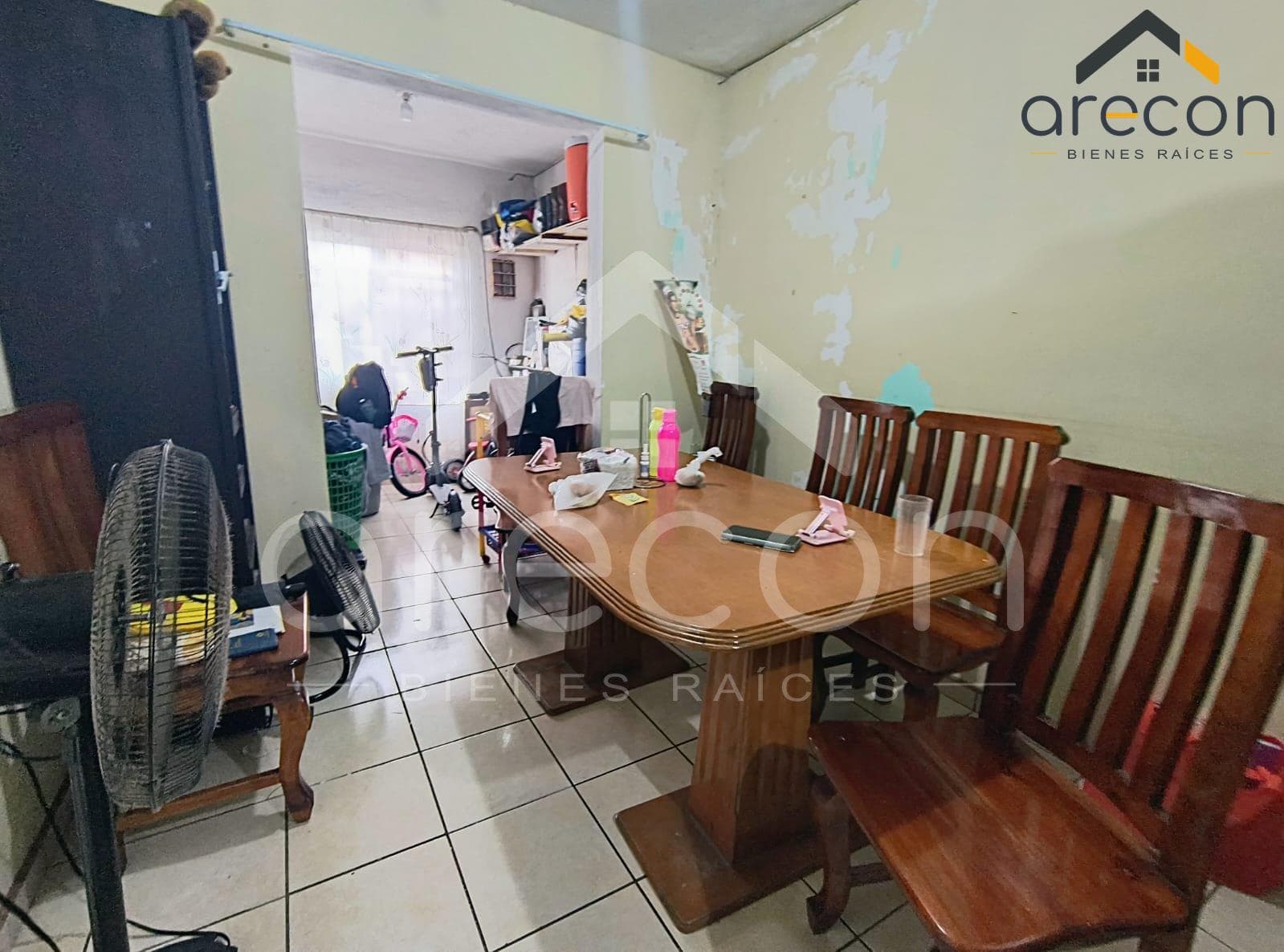 House for Sale in Col. Arboledas, Altamira, Near Coppel