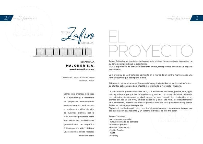Apartment in Nordelta
