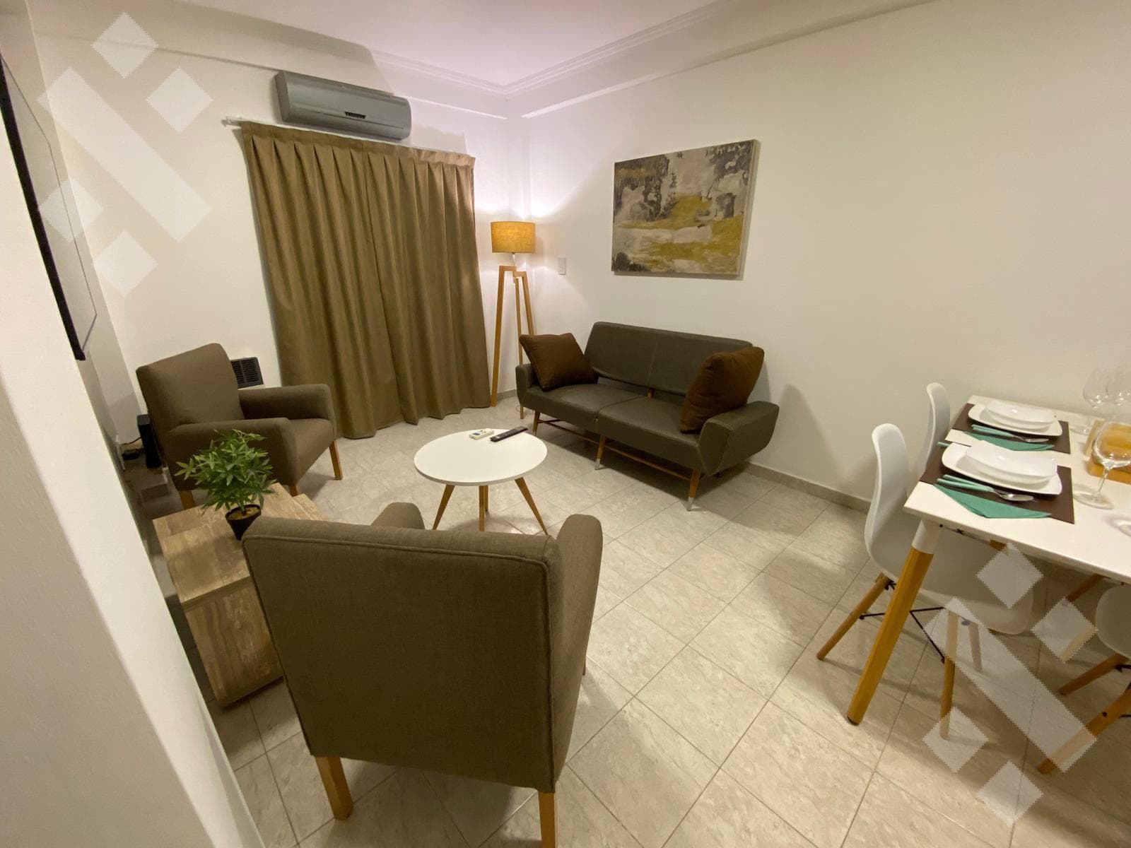 FOR SALE | Furnished 2-bedroom apartment with garage, Leloir 300, Eligible for a Mortgage
