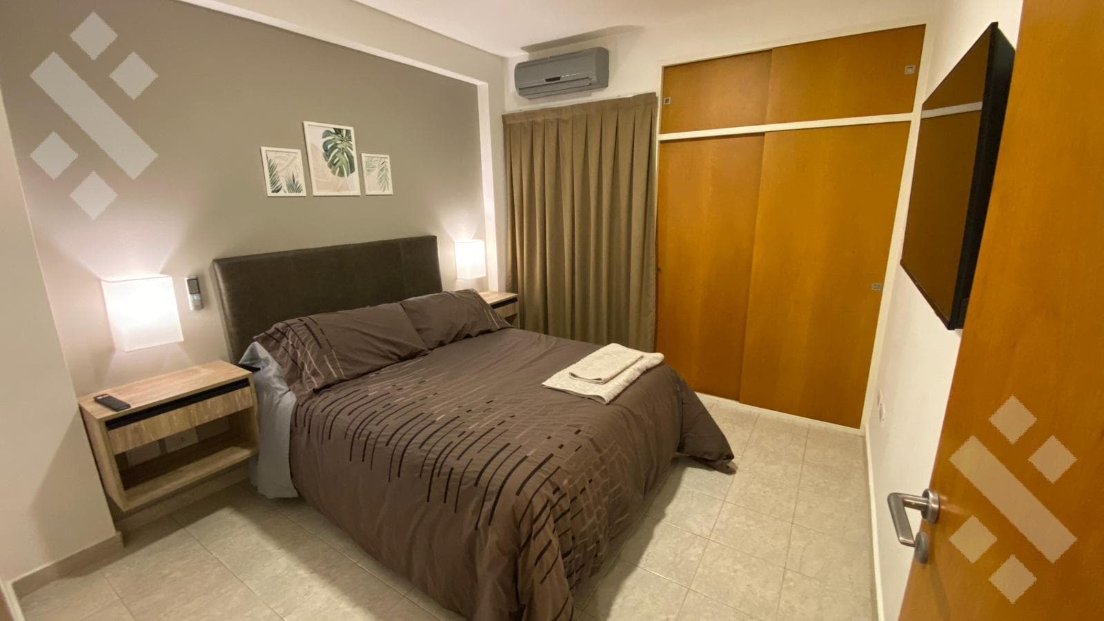 FOR SALE | Furnished 2-bedroom apartment with garage, Leloir 300, Eligible for a Mortgage