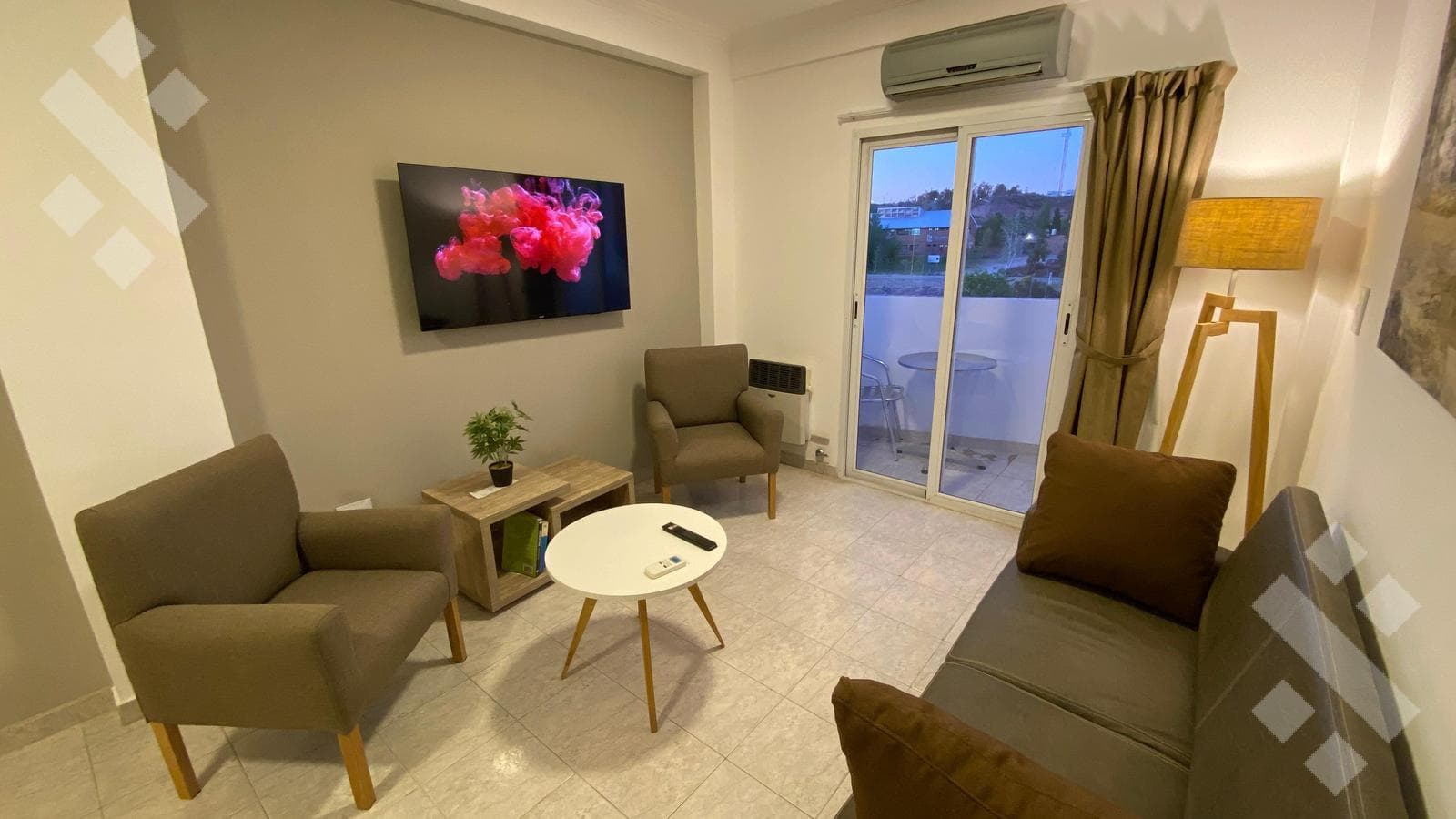 FOR SALE | Furnished 2-bedroom apartment with garage, Leloir 300, Eligible for a Mortgage