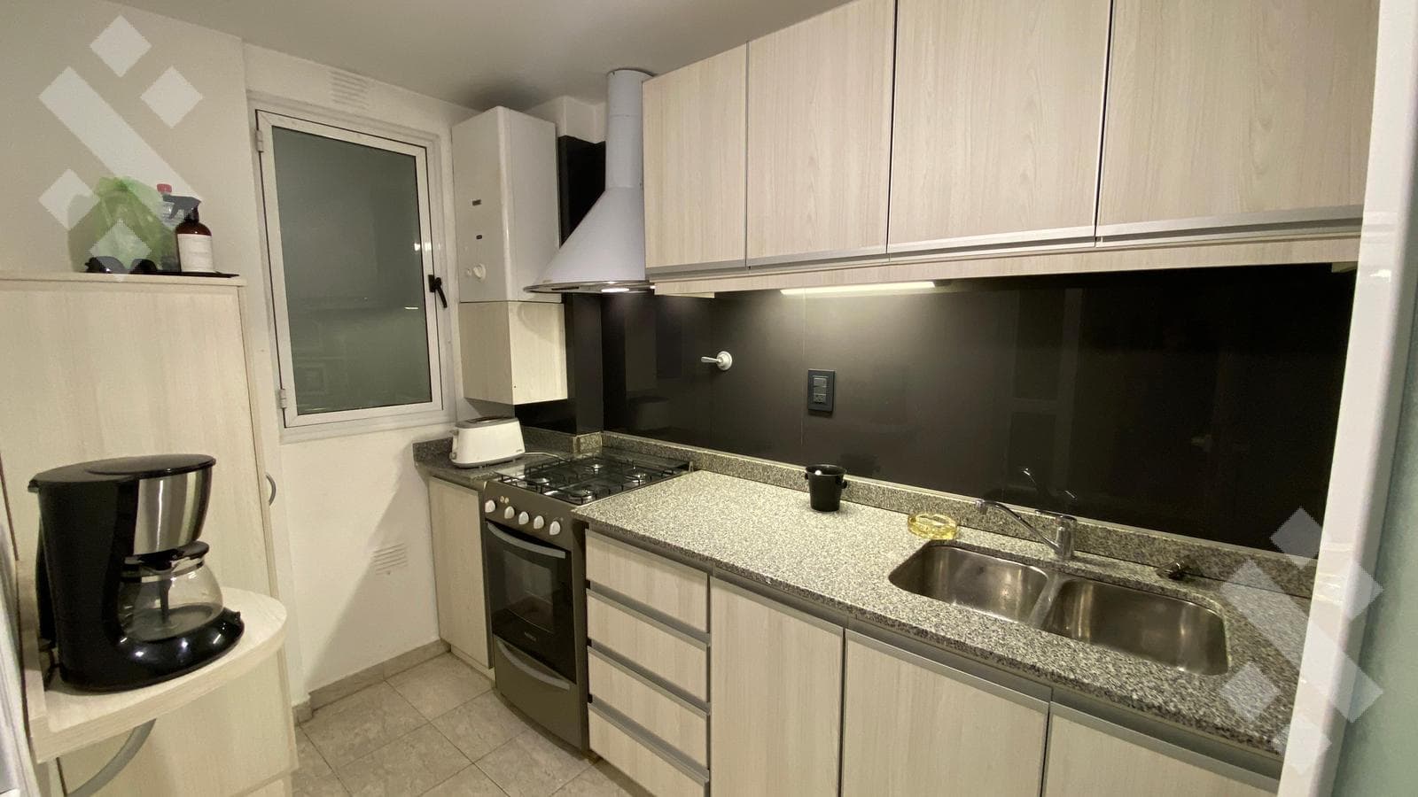 FOR SALE | Furnished 2-bedroom apartment with garage, Leloir 300, Eligible for a Mortgage