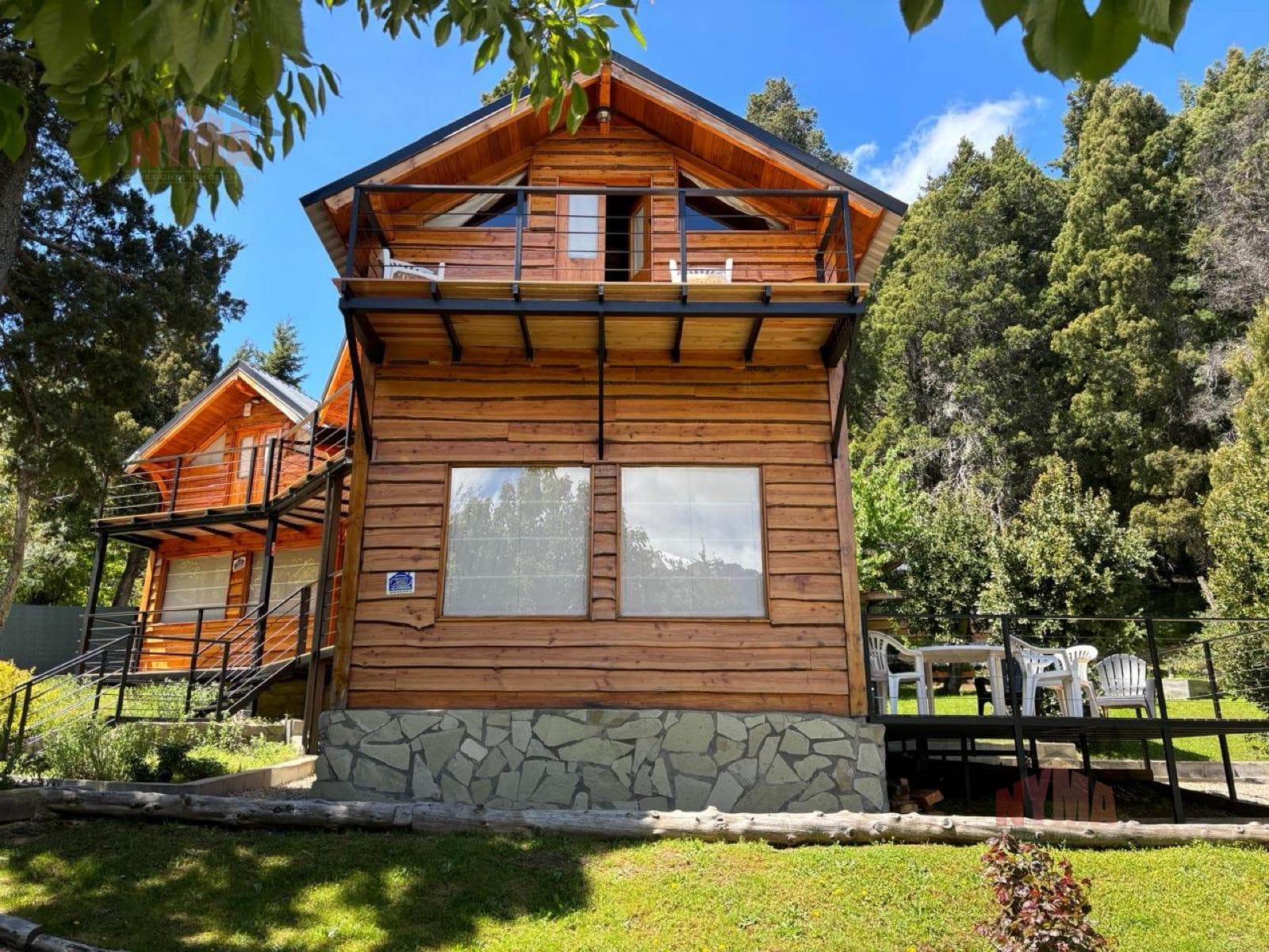 Complejo de cabañas en venta en San Carlos De Bariloche
