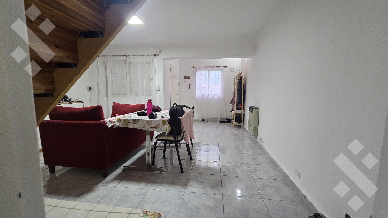 2-Bedroom Triplex for Sale – Studio – Islas Malvinas 1900 – Provincias Unidas Neighborhood
