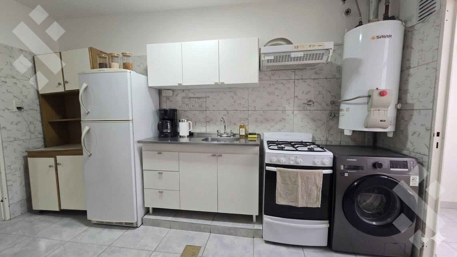 2-Bedroom Triplex for Sale – Studio – Islas Malvinas 1900 – Provincias Unidas Neighborhood