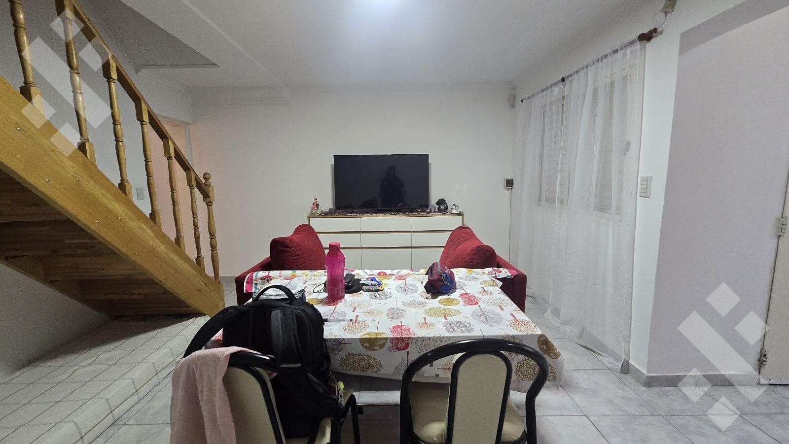 2-Bedroom Triplex for Sale – Studio – Islas Malvinas 1900 – Provincias Unidas Neighborhood