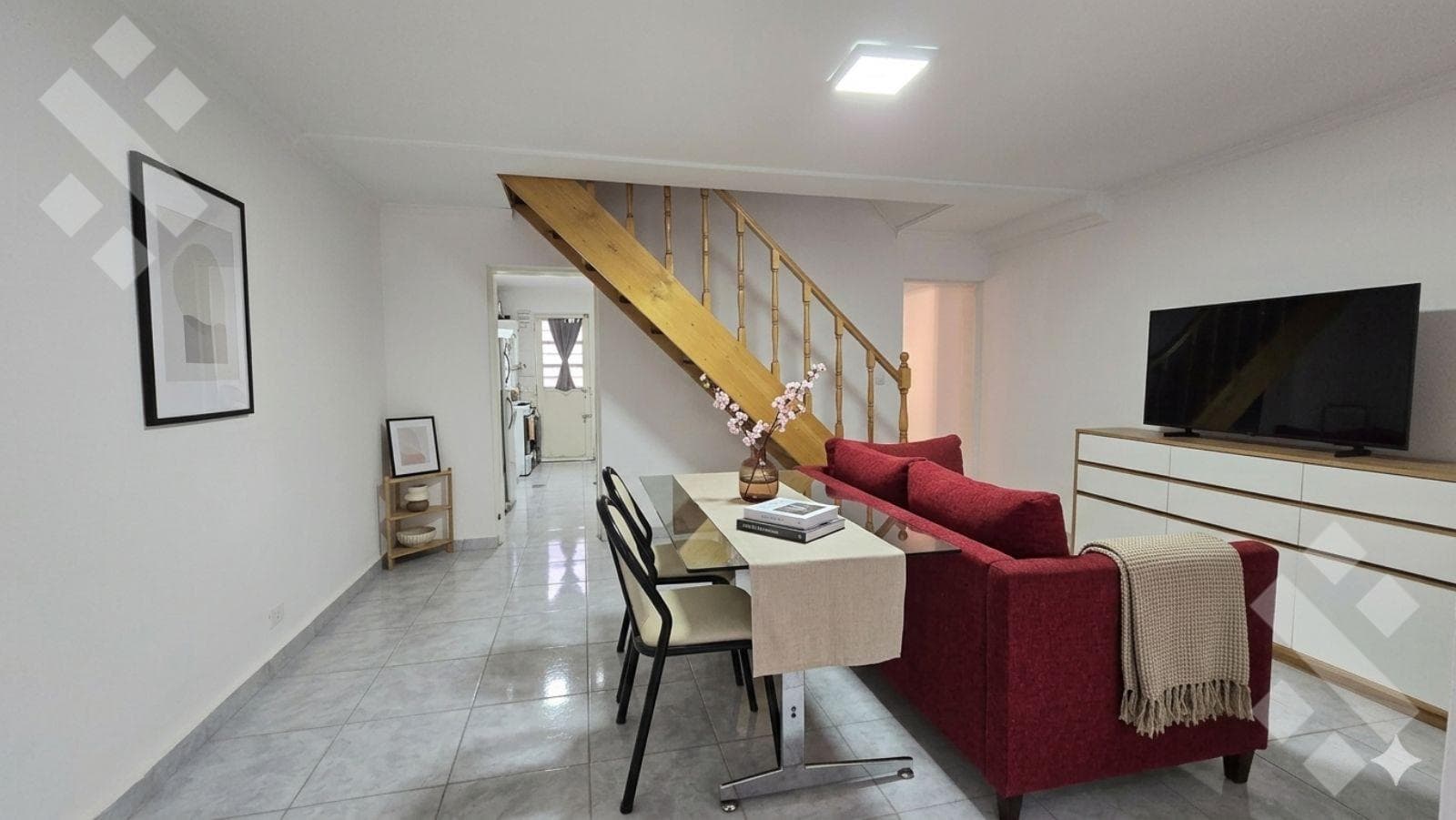 2-Bedroom Triplex for Sale – Studio – Islas Malvinas 1900 – Provincias Unidas Neighborhood