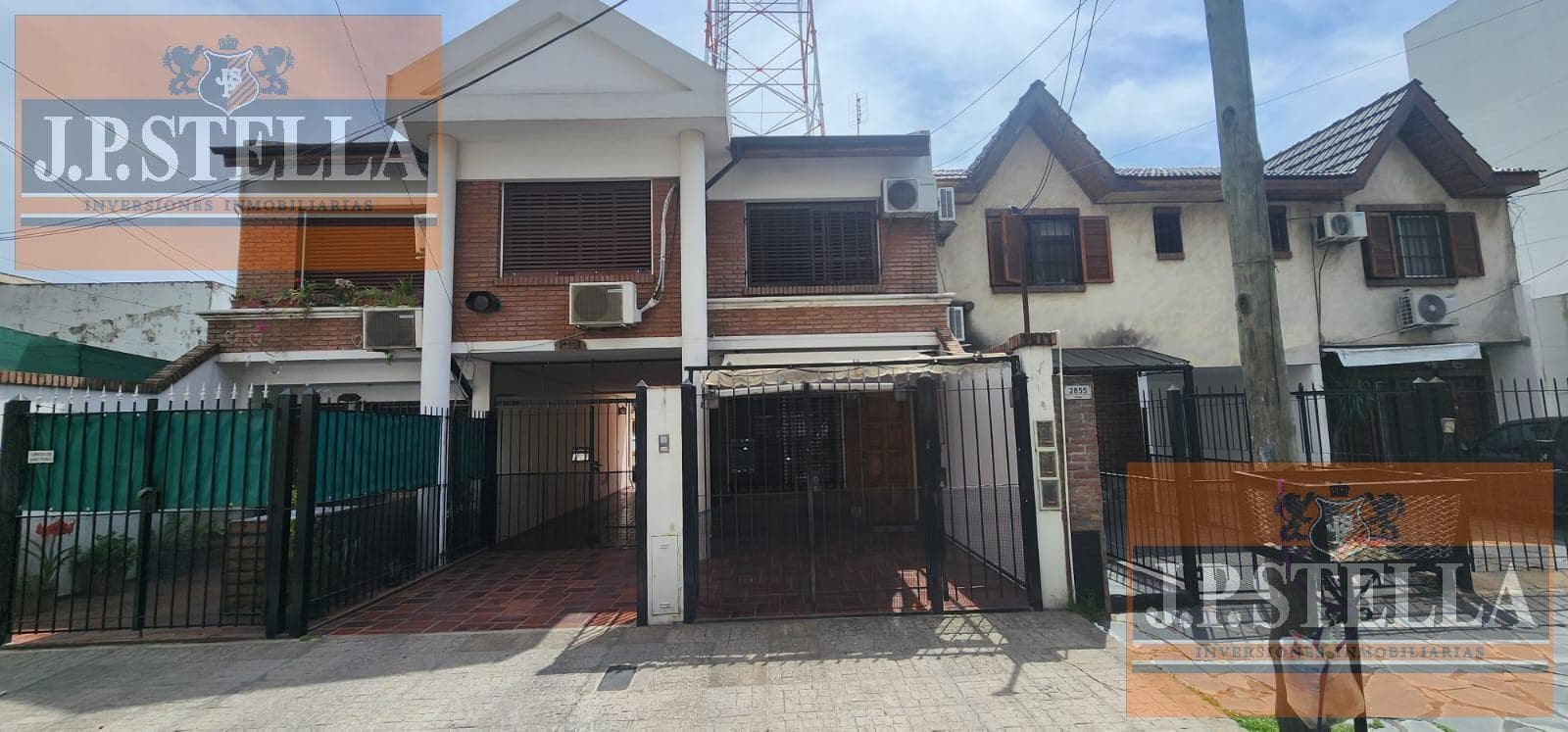 Duplex al Frente 5 Ambientes c/ Garaje 80 m² - S.Justo (Ctro)