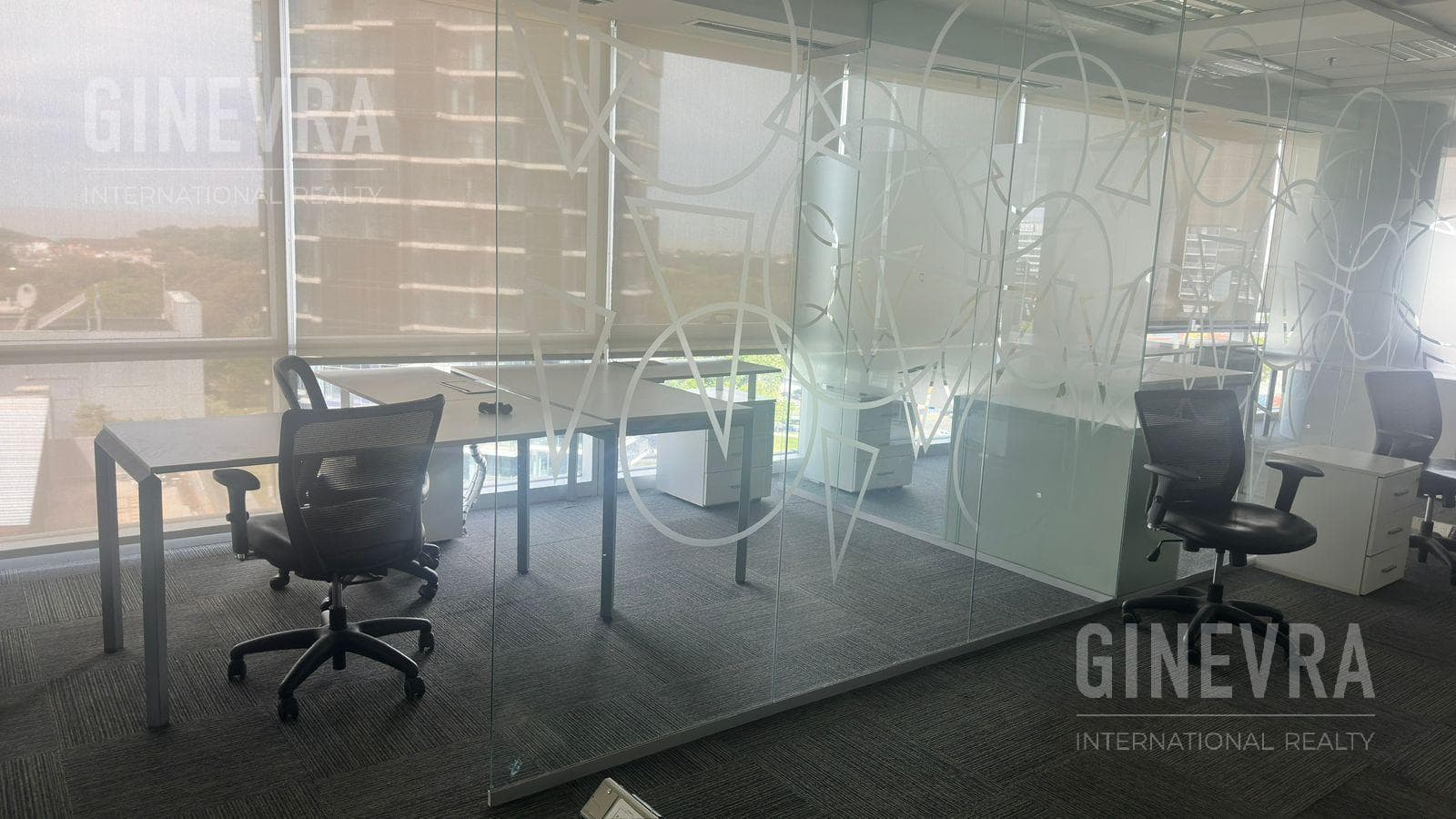 Office for Rent, World Trade Center I, Puerto Madero.