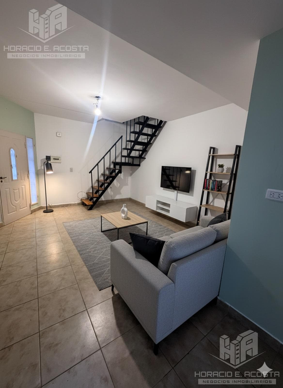 3-room house with a garage in Villa Bosch