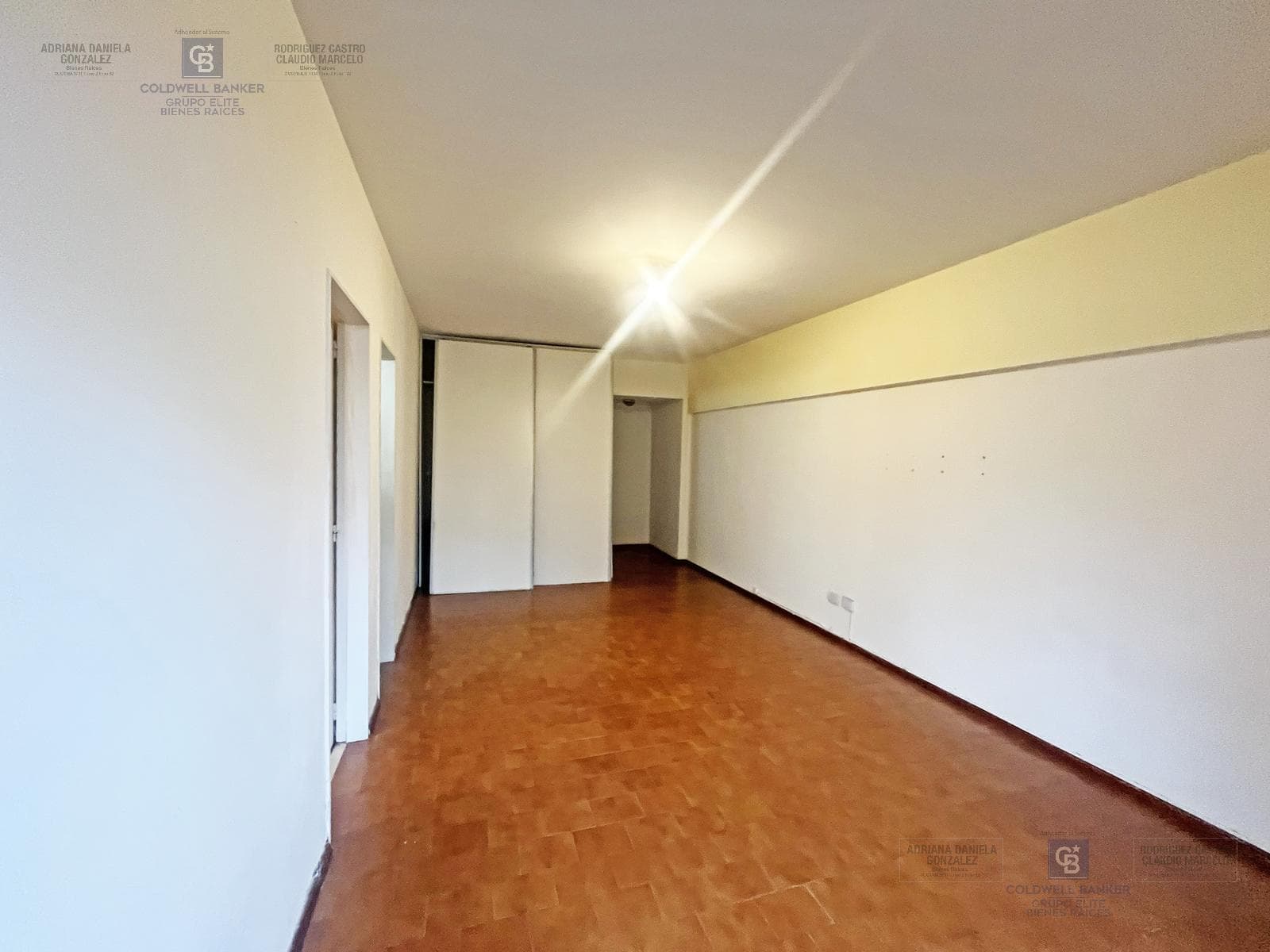 FOR SALE: Studio apartment with balcony, eligible for financing, in Almagro, 3 blocks from the Italian Hospital.
