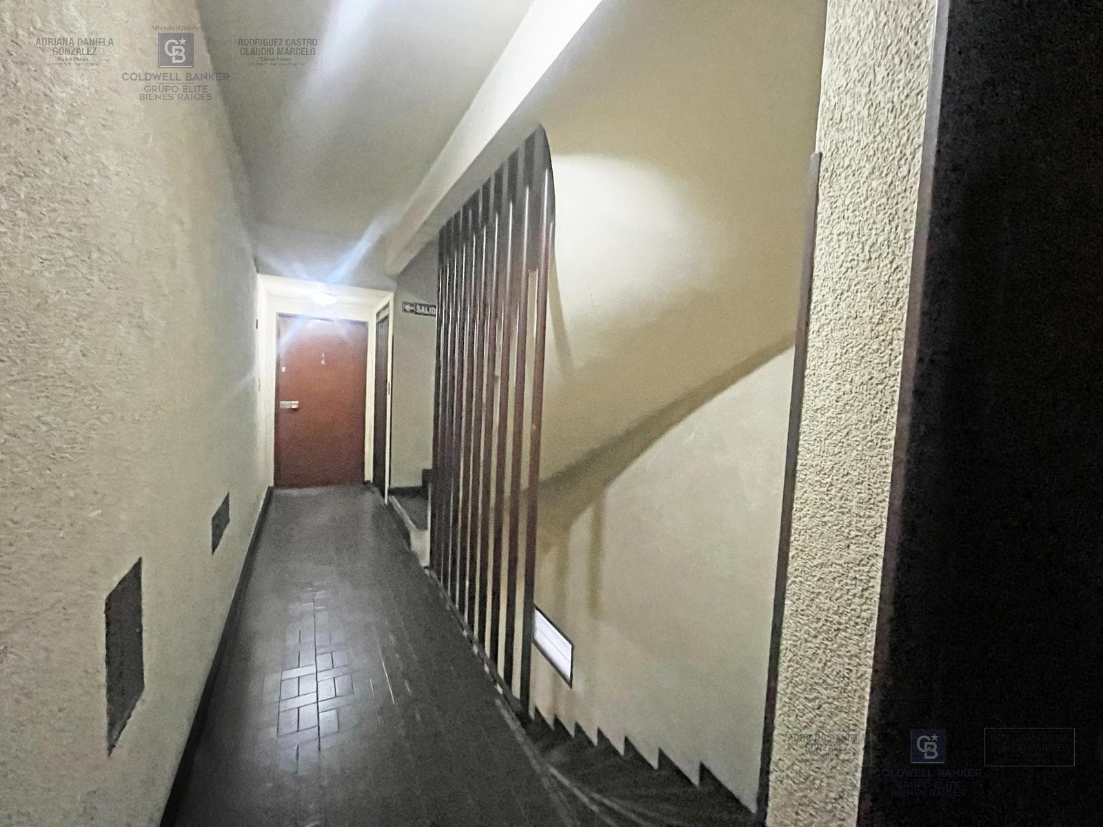 FOR SALE: Studio apartment with balcony, eligible for financing, in Almagro, 3 blocks from the Italian Hospital.