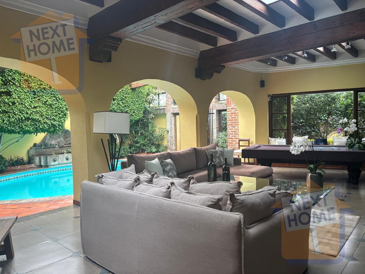 House for sale, Lomas Hipodromo